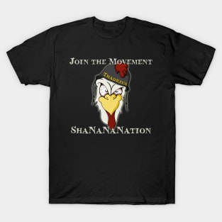 Join the Movement T-Shirt